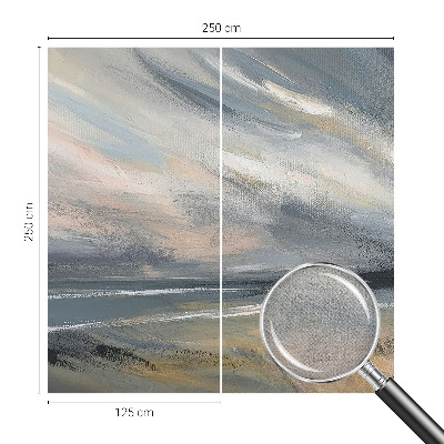 Fotobehang voor de kinderkamer Ochtendrust