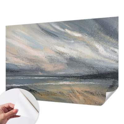 Fotobehang voor de kinderkamer Ochtendrust