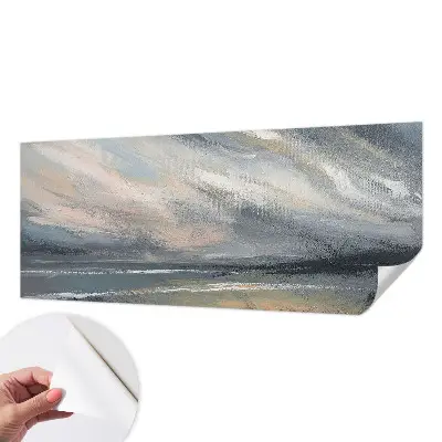 Fotobehang voor de kinderkamer met het motief 'Ochtendrust'