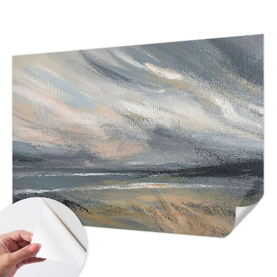 Fotobehang voor de kinderkamer Ochtendrust