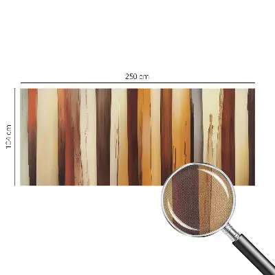 3D fotobehang met een abstracte textuur