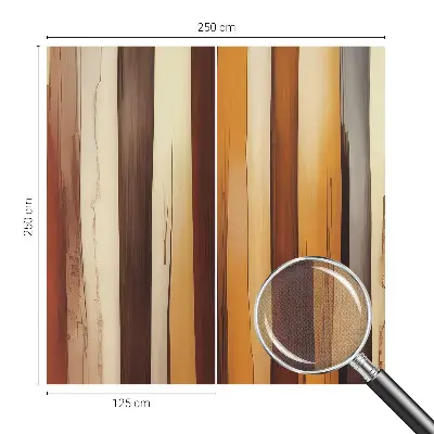 3D fotobehang met een abstracte textuur