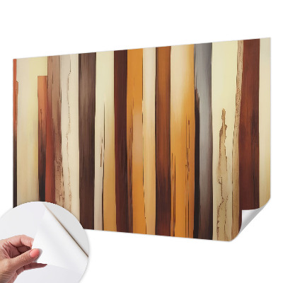 3D fotobehang Abstracte textuur