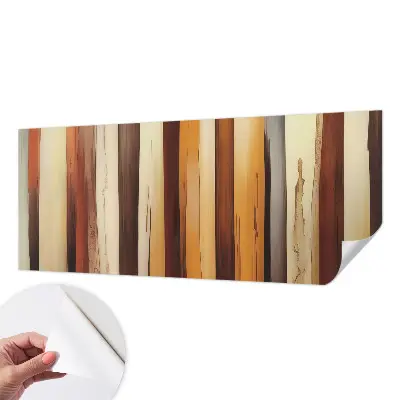 3D fotobehang met een abstracte textuur