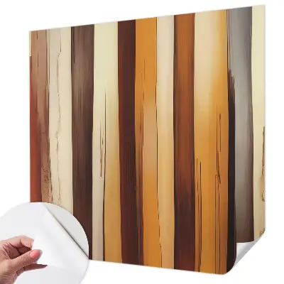 3D fotobehang met een abstracte textuur