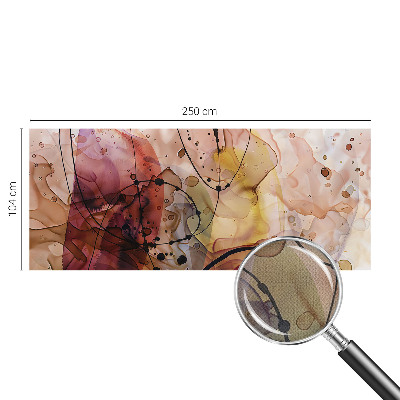 Fotobehang babykamer Abstracte harmonie