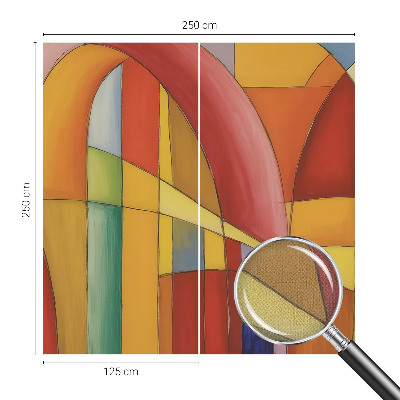 Fotobehang zelfklevend Energievormen