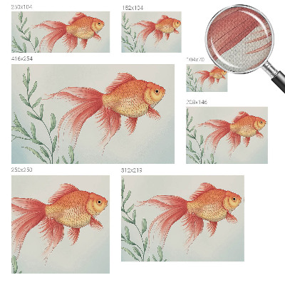 Fotobehang kinderkamer Waterschoonheid