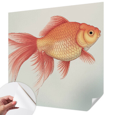 Fotobehang kinderkamer met het motief 'Waterschoonheid' voor een kinderkamer
