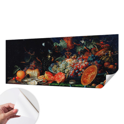 Fotobehang kinderkamer Overvloed aan fruit
