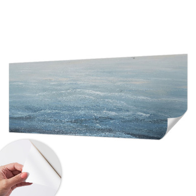 Fotobehang voor kinderkamer De zee is kalm.