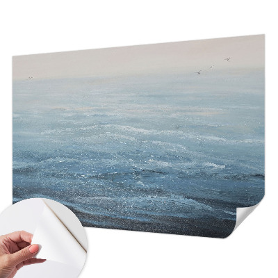 Fotobehang voor kinderkamer De zee is kalm.