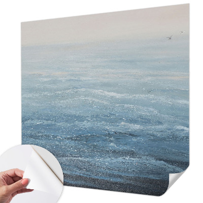 Fotobehang voor kinderkamer De zee is kalm.