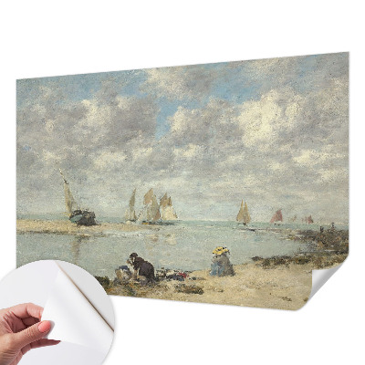 Fotobehang voor de kinderkamer Zeegezichten