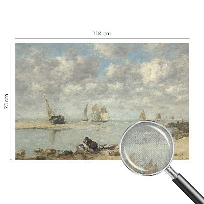 Fotobehang voor de kinderkamer Zeegezichten