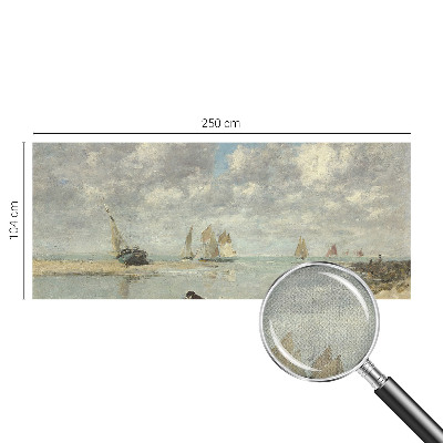 Fotobehang voor de kinderkamer Zeegezichten