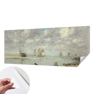 Fotobehang voor de kinderkamer Zeegezichten