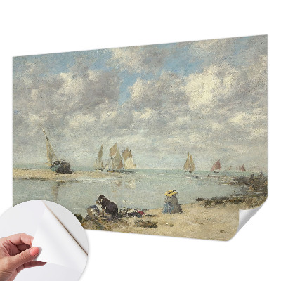 Fotobehang voor de kinderkamer Zeegezichten