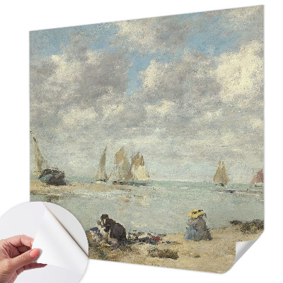 Fotobehang voor de kinderkamer Zeegezichten
