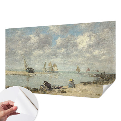 Fotobehang voor de kinderkamer Zeegezichten