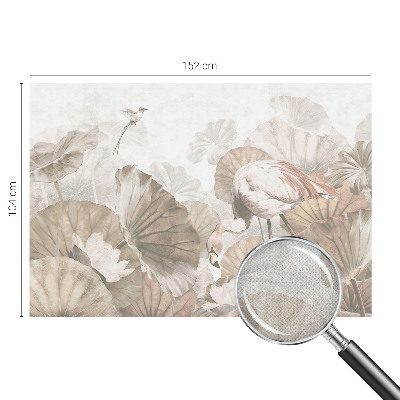 Fotobehang kinderkamer Elegante natuur