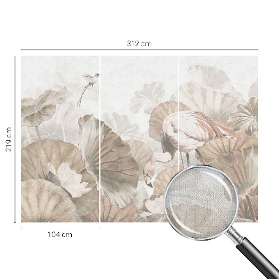 Fotobehang kinderkamer Elegante natuur