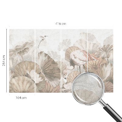 Fotobehang kinderkamer Elegante natuur