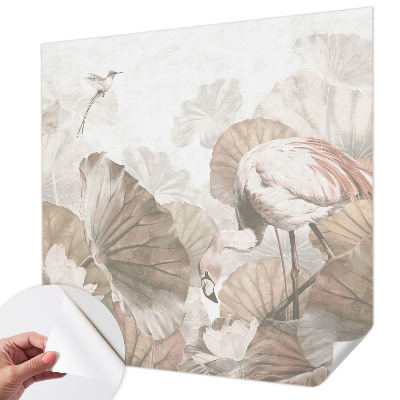 Fotobehang kinderkamer Elegante natuur