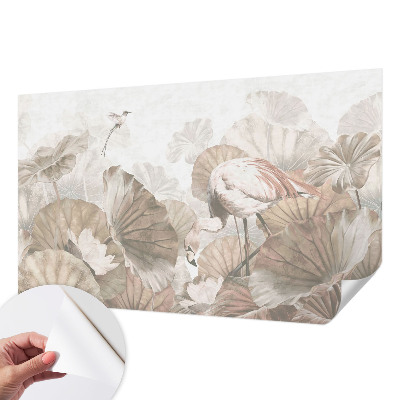 Fotobehang kinderkamer Elegante natuur