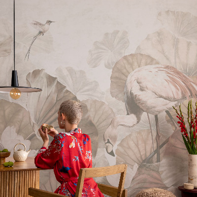 Fotobehang kinderkamer Elegante natuur