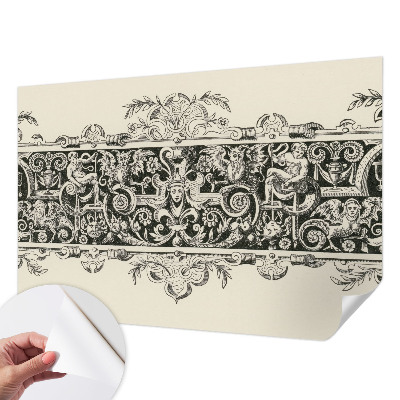 Fotobehang kinderkamer Mythologische motieven