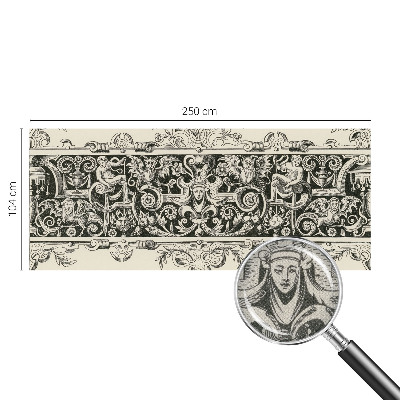 Fotobehang kinderkamer met mythologische motieven