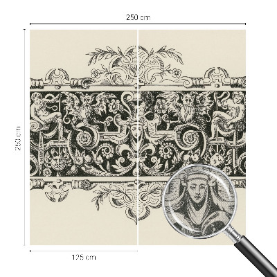 Fotobehang kinderkamer Mythologische motieven