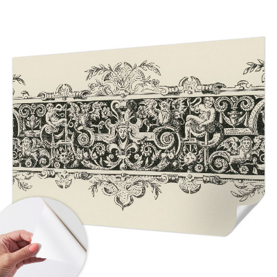 Fotobehang kinderkamer Mythologische motieven