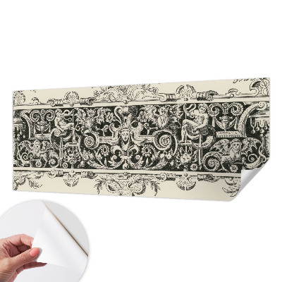 Fotobehang kinderkamer met mythologische motieven