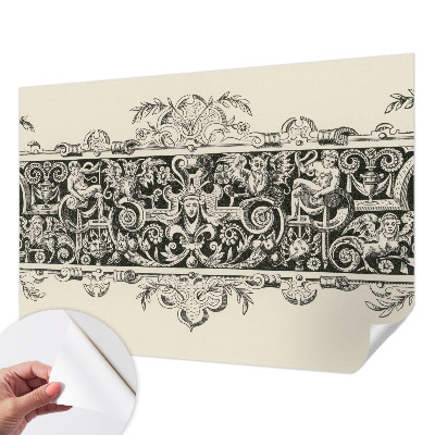 Fotobehang kinderkamer Mythologische motieven