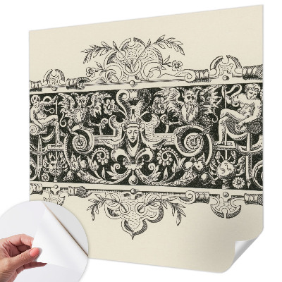 Fotobehang kinderkamer Mythologische motieven