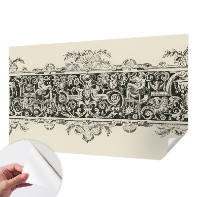 Fotobehang kinderkamer met mythologische motieven