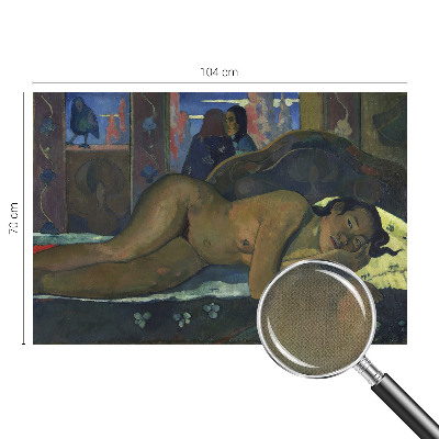 Foto behang voor de keuken Exotische vrede