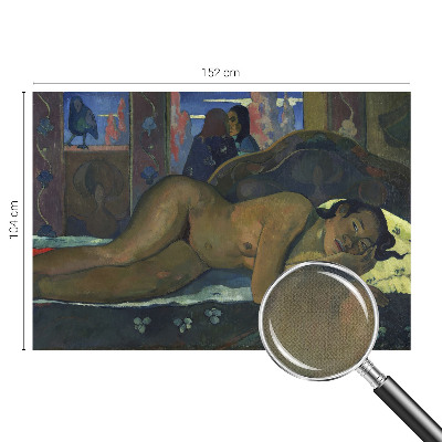 Foto behang voor de keuken Exotische vrede