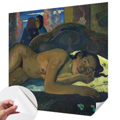 Foto behang voor de keuken Exotische vrede