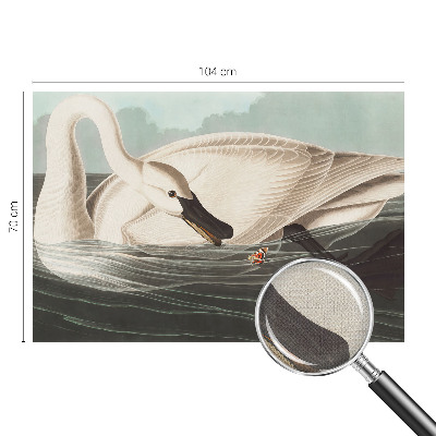 Fotobehang voor de kinderkamer Harmonie van de natuur