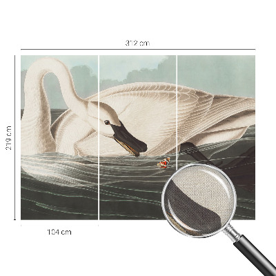 Fotobehang voor de kinderkamer Harmonie van de natuur