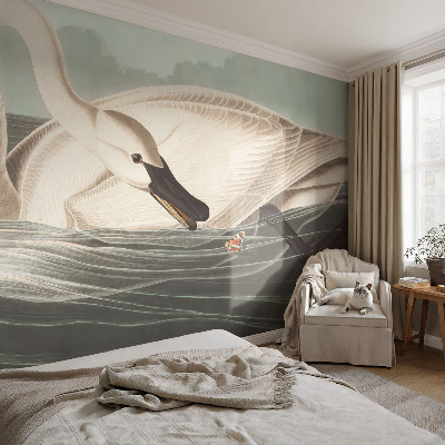 Fotobehang voor de kinderkamer Harmonie van de natuur