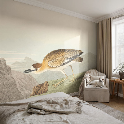Fotobehang tienerkamer Bergvogel