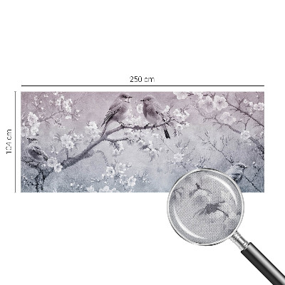 Zelfklevend fotobehang Subtiele natuur