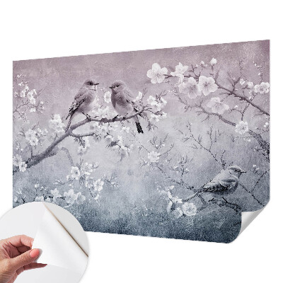 Zelfklevend fotobehang Subtiele natuur