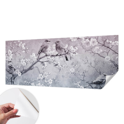 Zelfklevend fotobehang Subtiele natuur