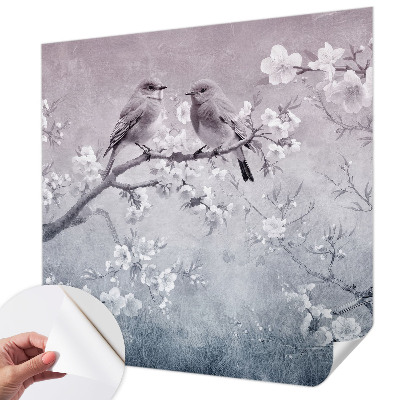 Zelfklevend fotobehang Subtiele natuur