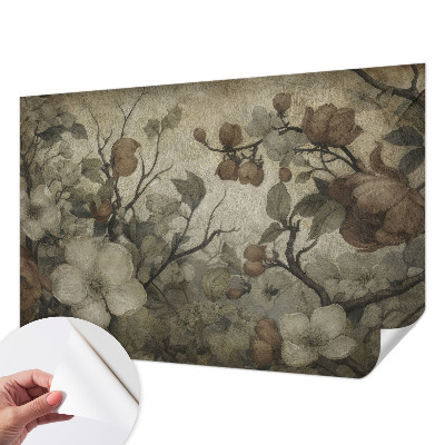 Fotobehang zelfklevend Bloemenpracht